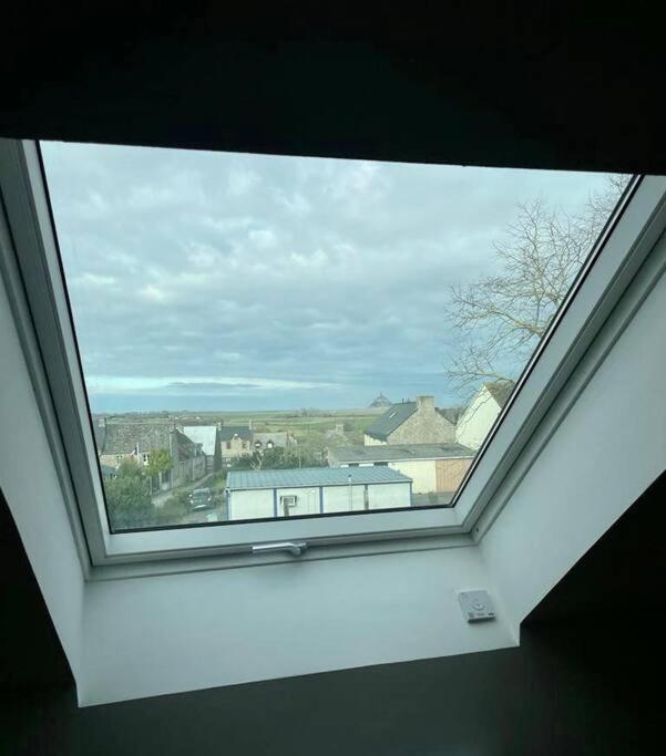 Maison 5 P, Face Mont St Michel Huisnes-sur-Mer Exterior photo